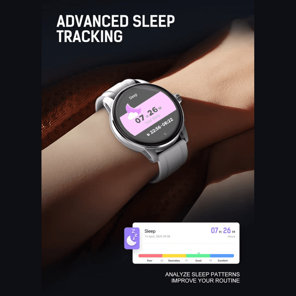 Smart Watch Ldnio SW05 Crni