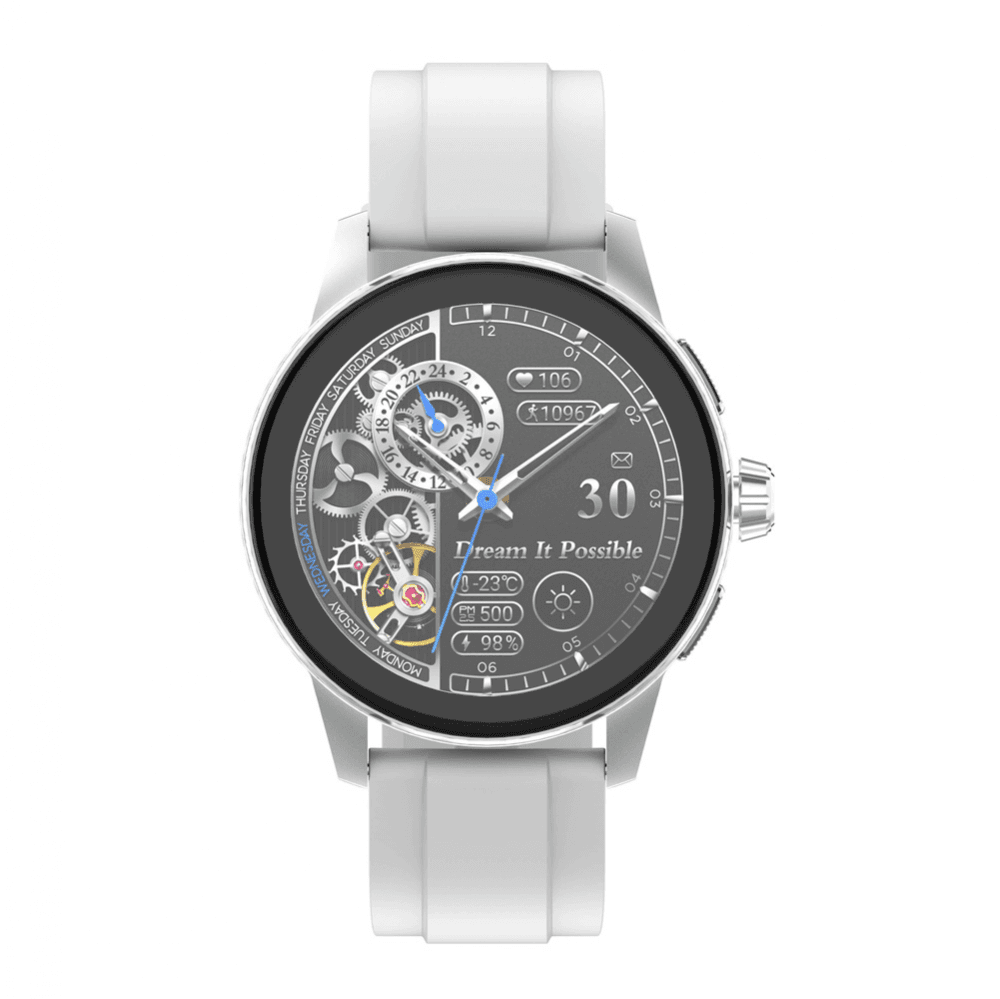 Smart Watch Ldnio SW05 Srebrni