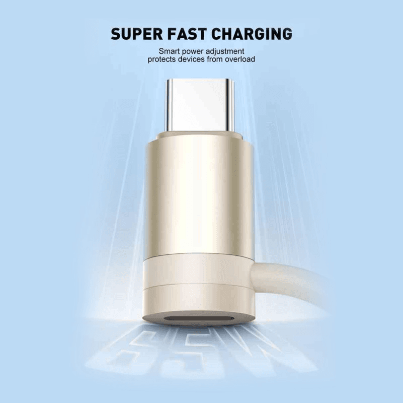 Adapter Ldnio LC260 Type C na Lightning Crni