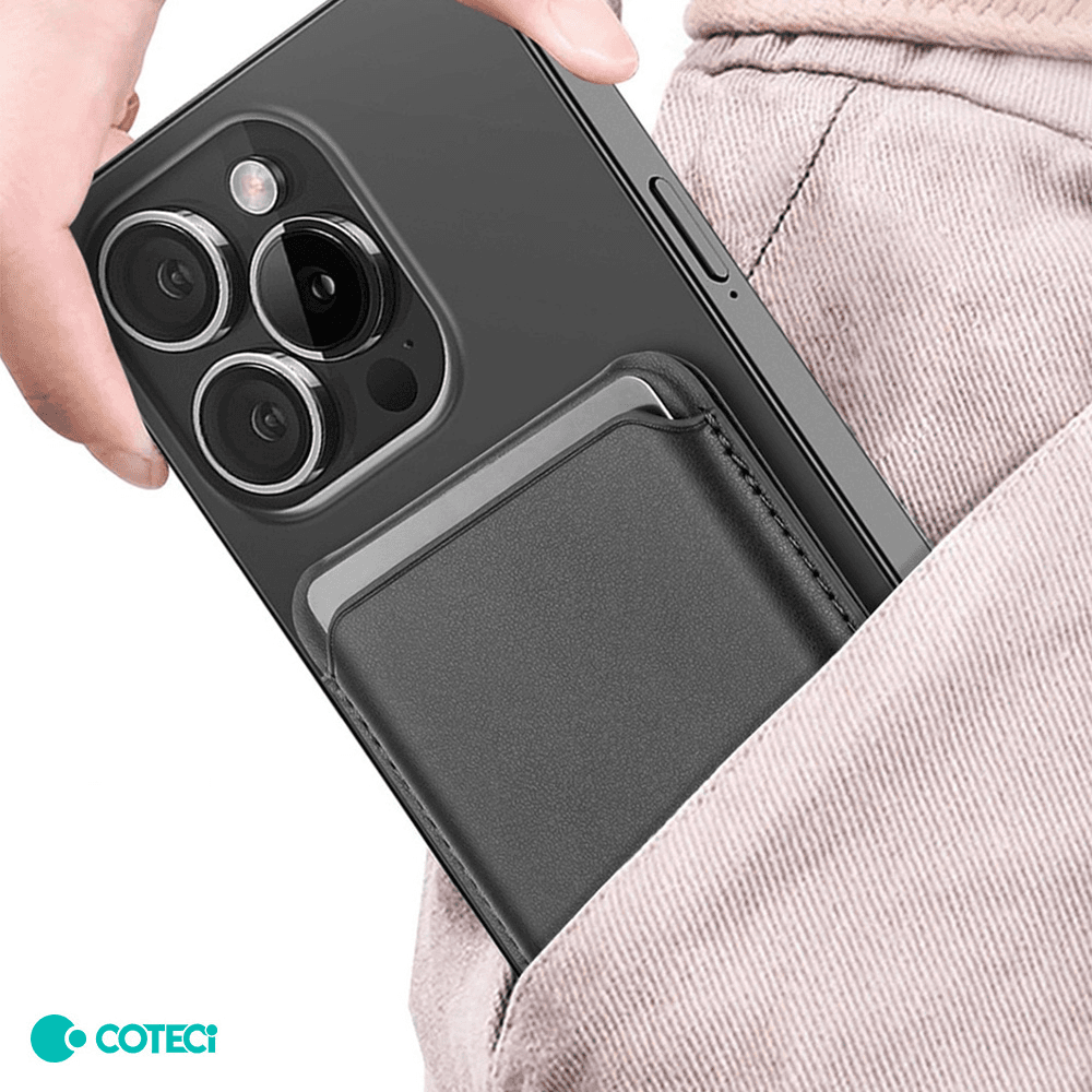 Drzac za Kartice Coteci Tr-052 2U1 Crni