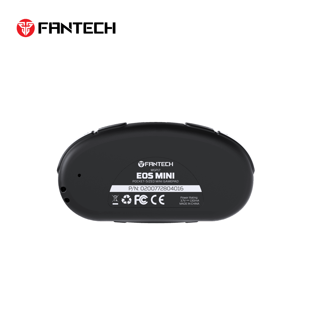 Joypad Wireless Fantech WGP17 Eos Mini Crni