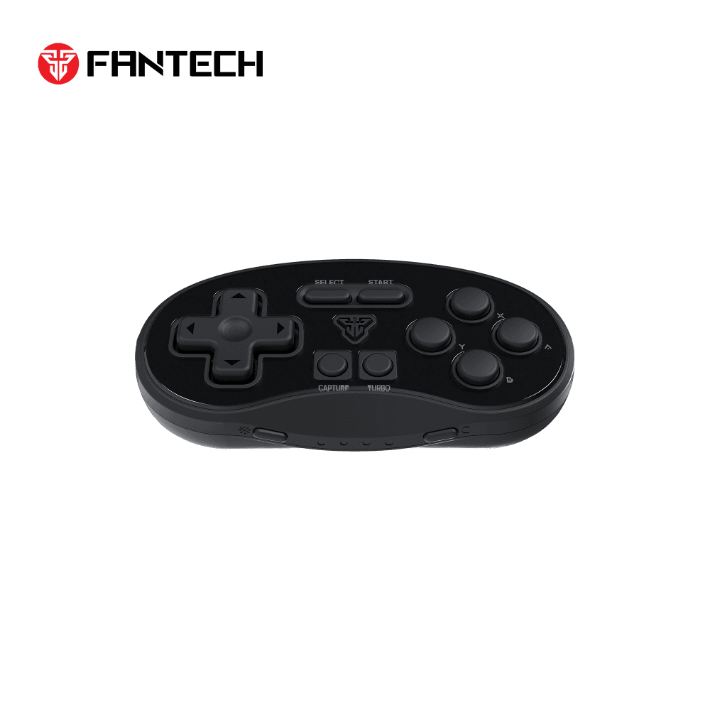 Joypad Wireless Fantech WGP17 Eos Mini Crni