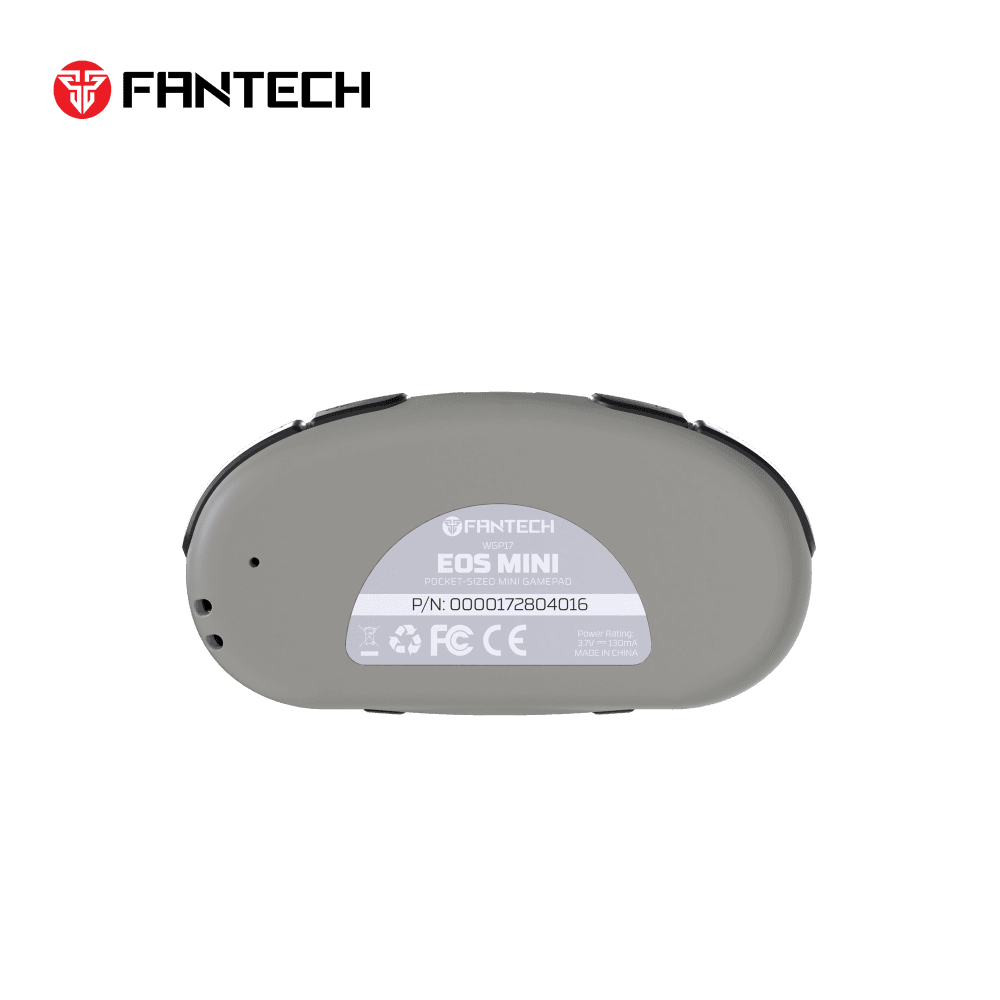Joypad Wireless Fantech WGP17 Eos Mini Sivi