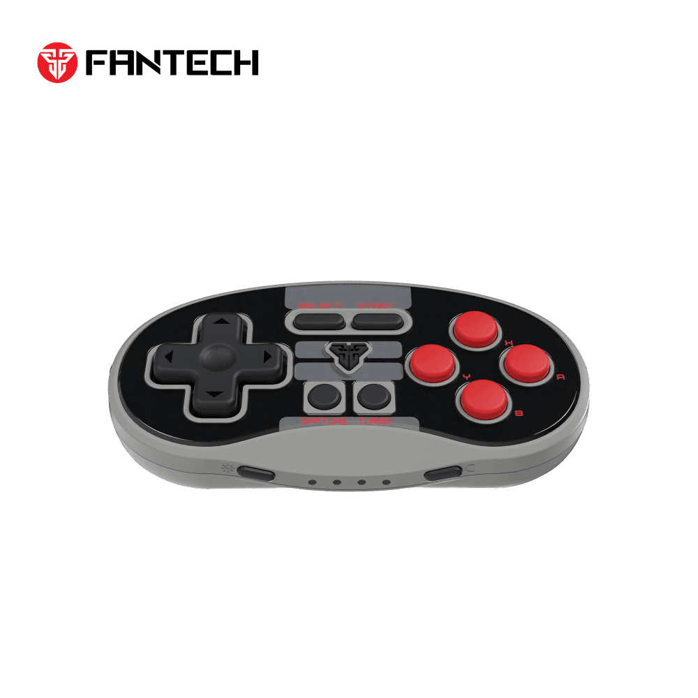 Joypad Wireless Fantech WGP17 Eos Mini Sivi