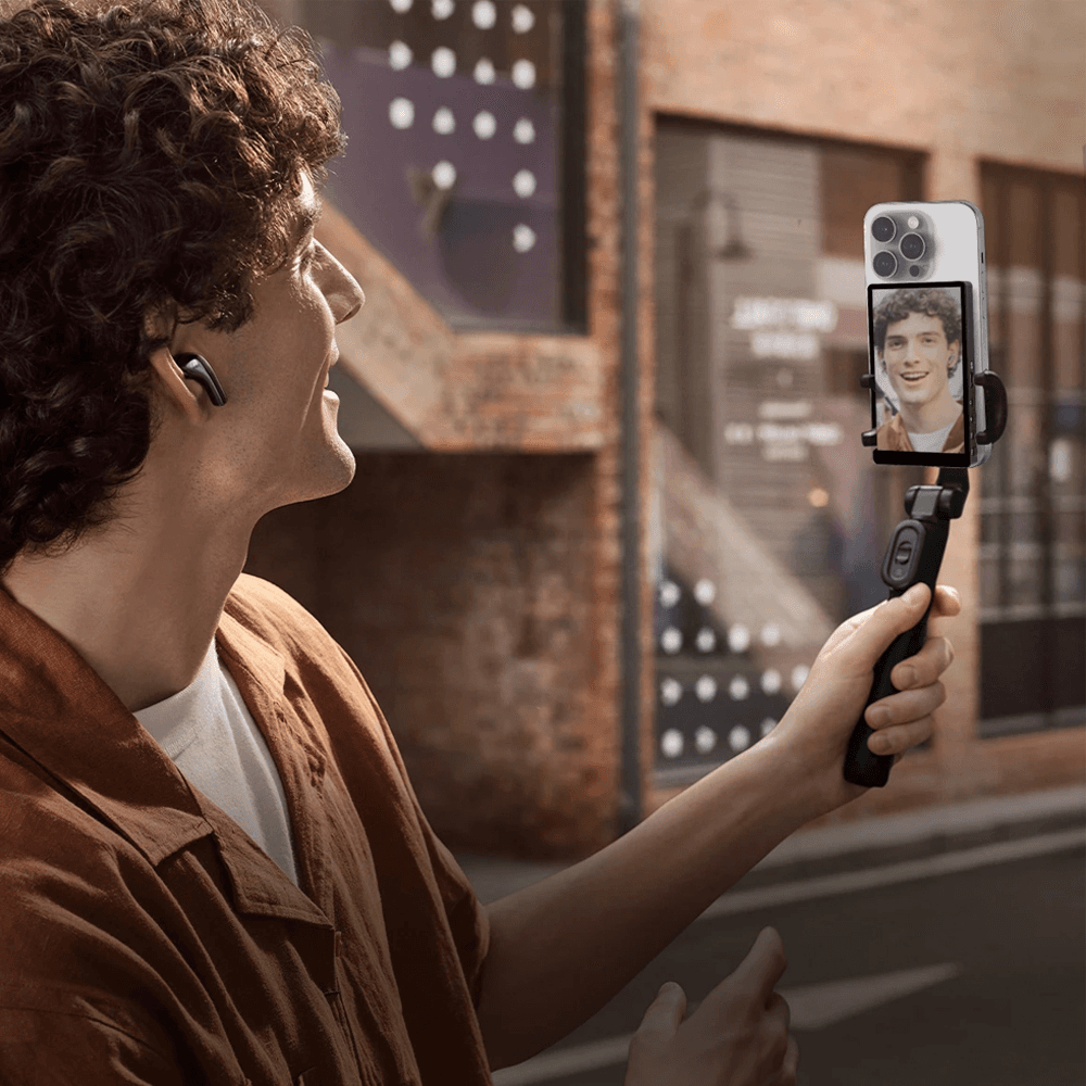 Selfie Monitor Magnetic PT001 Beli