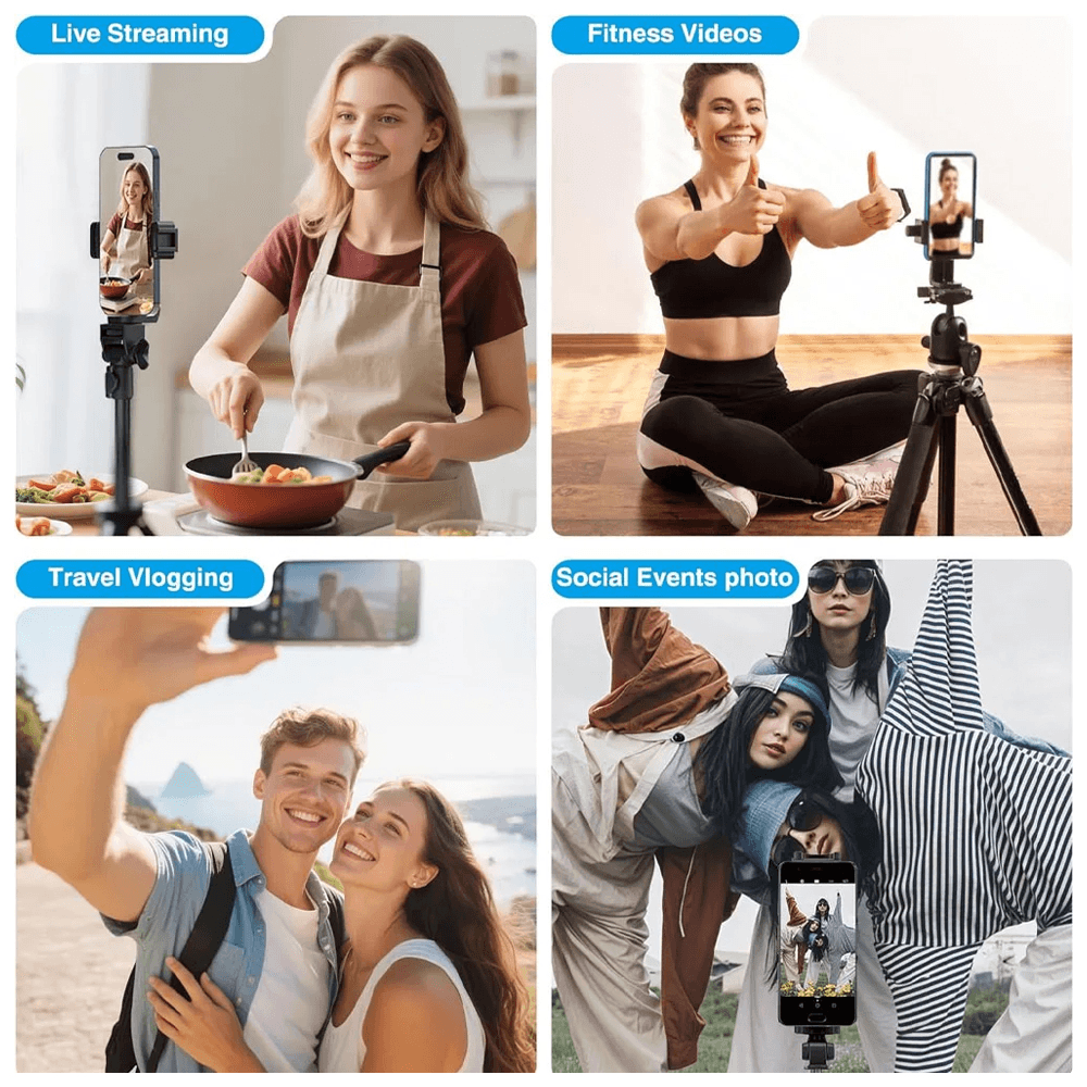 Selfie Monitor Magnetic PT001 Beli