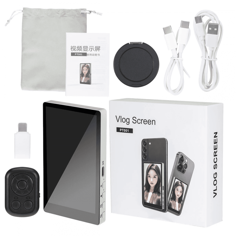 Selfie Monitor Magnetic PT001 Beli