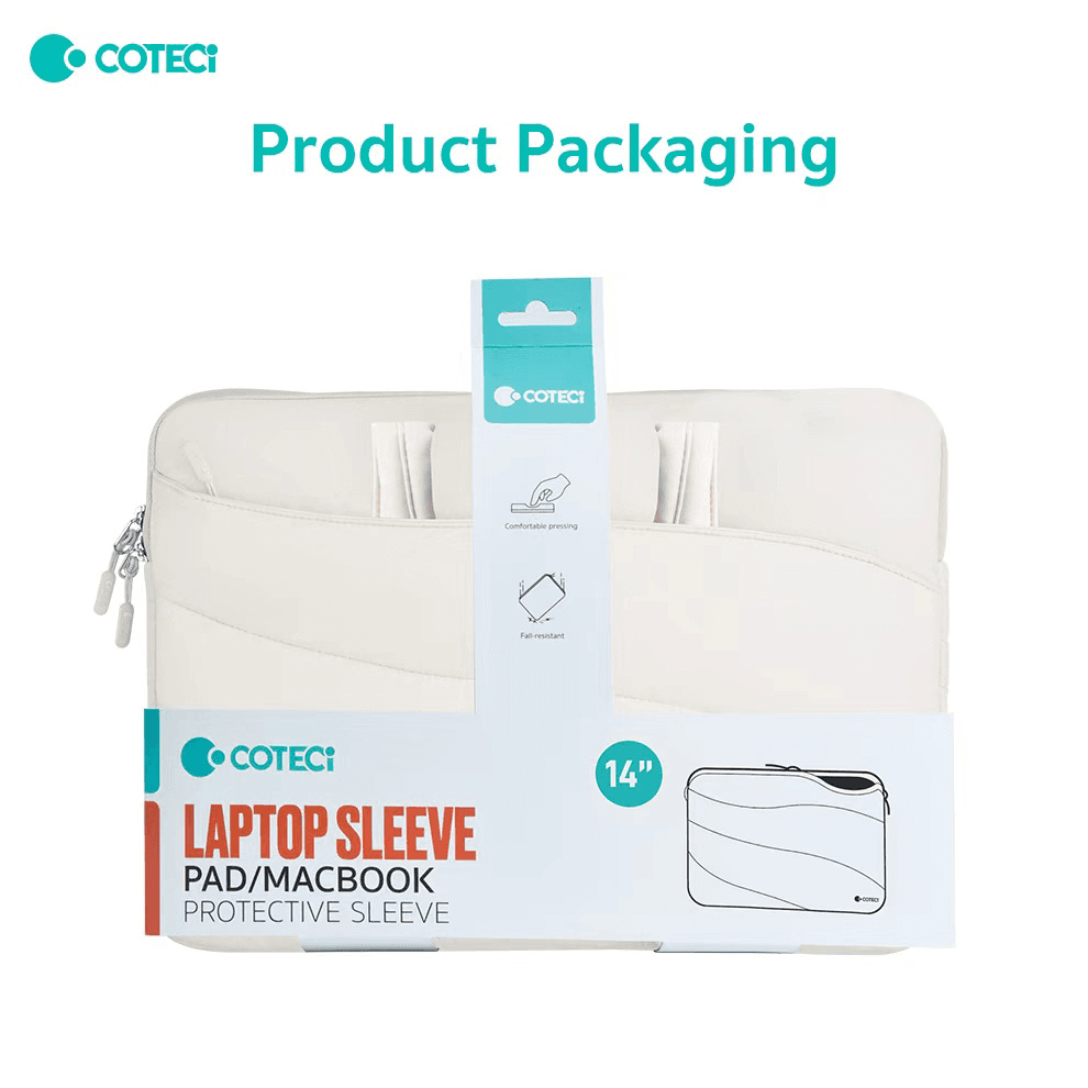 Torba za Laptop Coteci Mb-069 13-14 Inch Crna