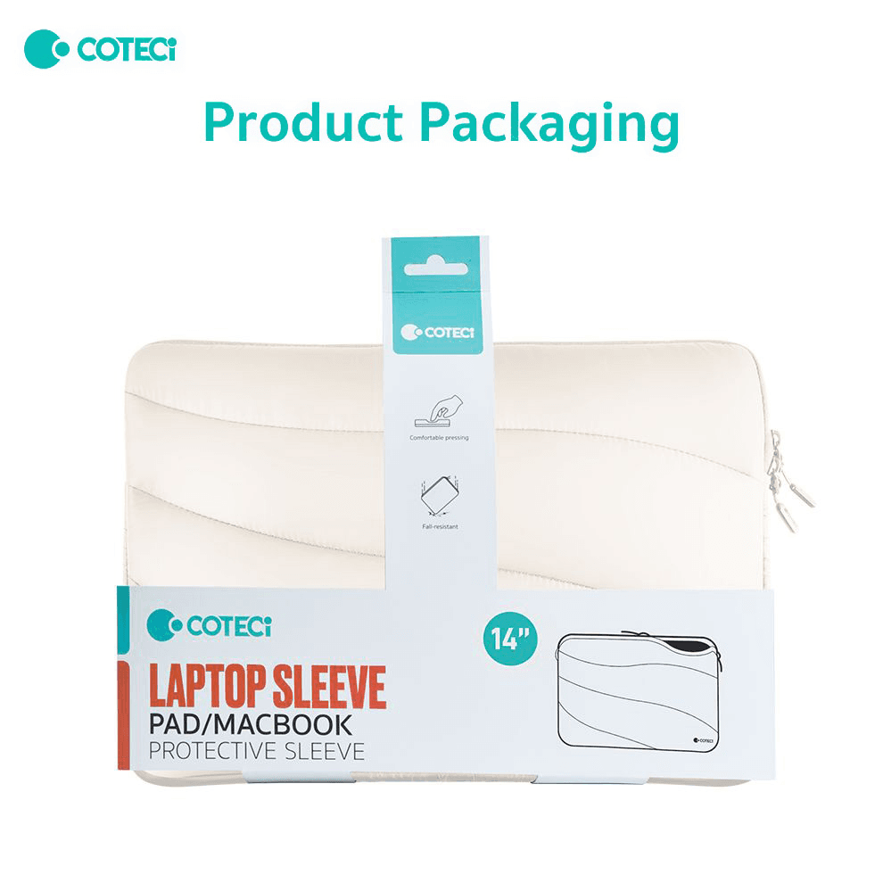Torba za Laptop Coteci Mb-072 15-16 Inch Crna