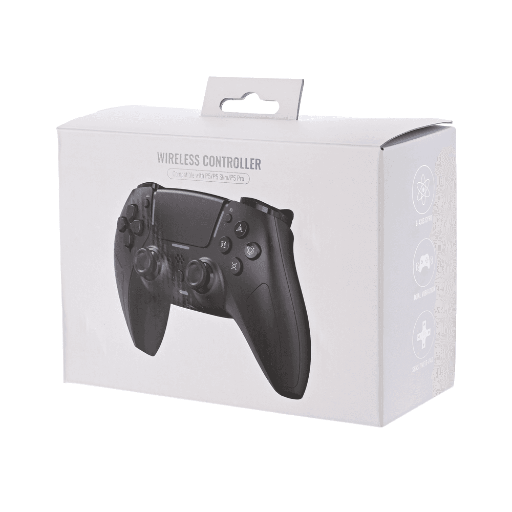 Joypad PS5 Custom Black