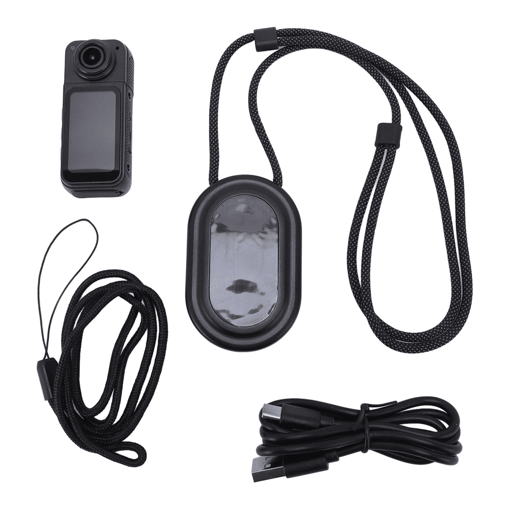 Mini Kamera F3 32GB Magnetic Crna