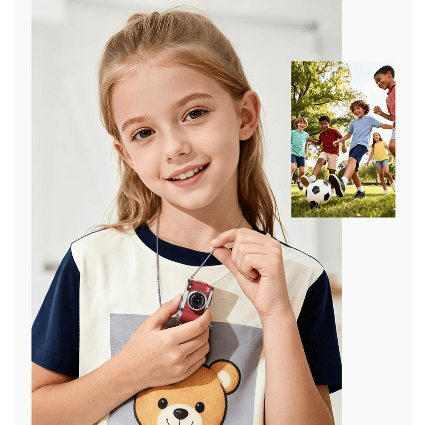 Mini Kamera G2 32GB Crna