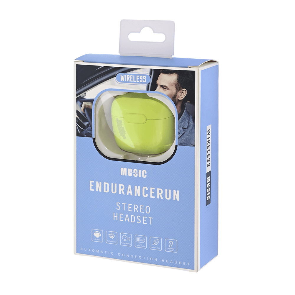 Bluetooth Slusalice Airpods A2PRO Zelene HQ
