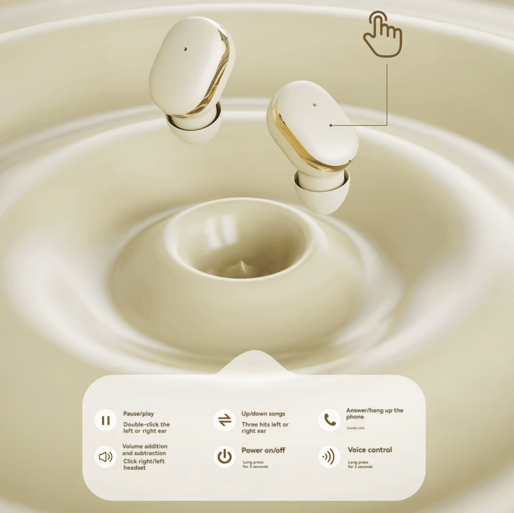 Bluetooth Slusalice EL Q33 Bez HQ