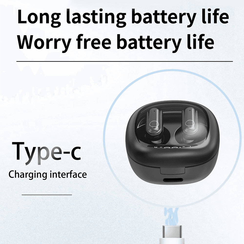 Bluetooth Slusalice EL SK37 Crne HQ