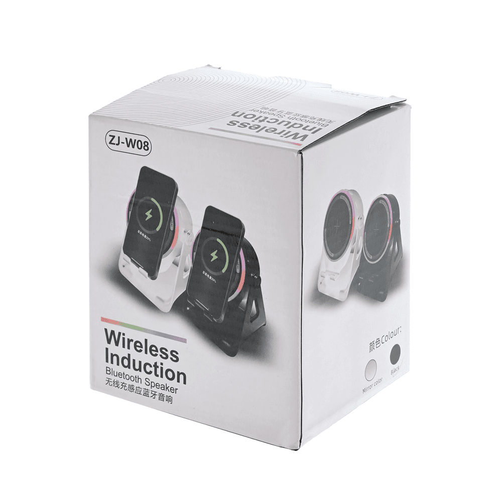 Bluetooth Zvucnik JWD Crni RGB