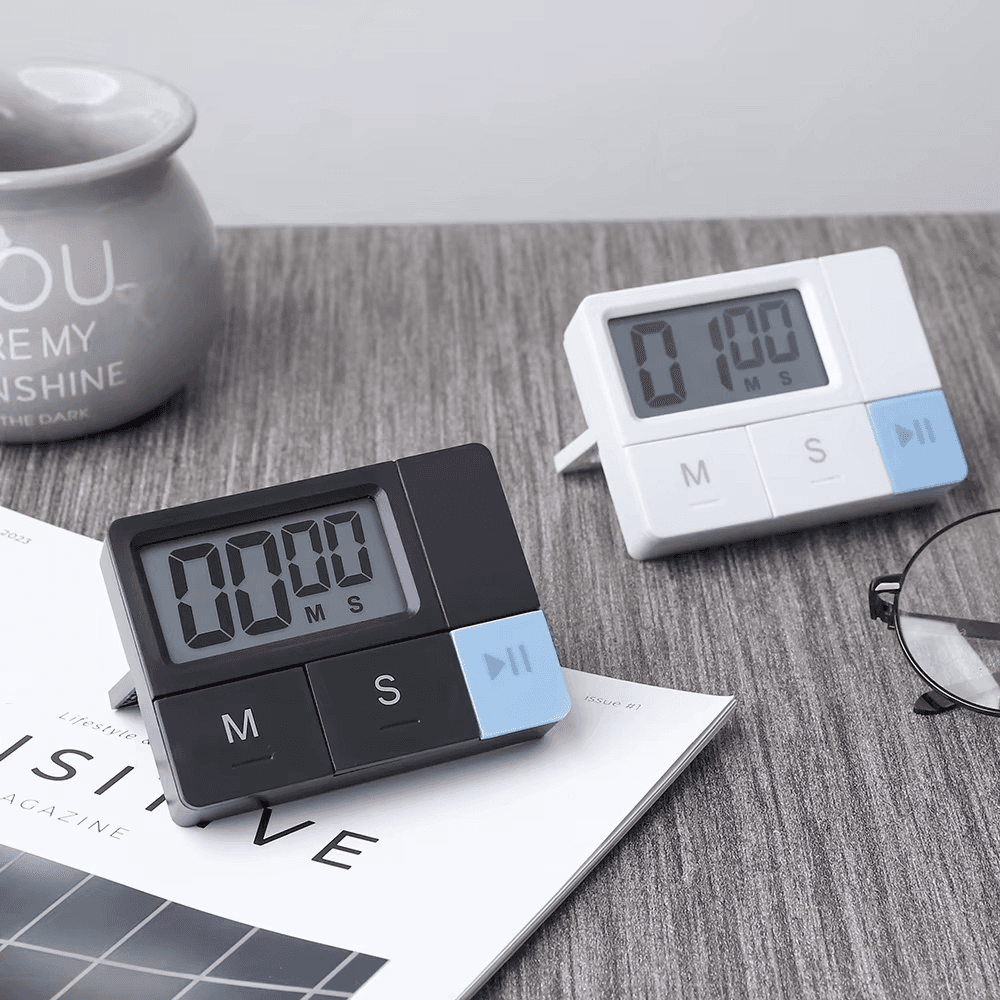 Digitalni Sat JWD Beli