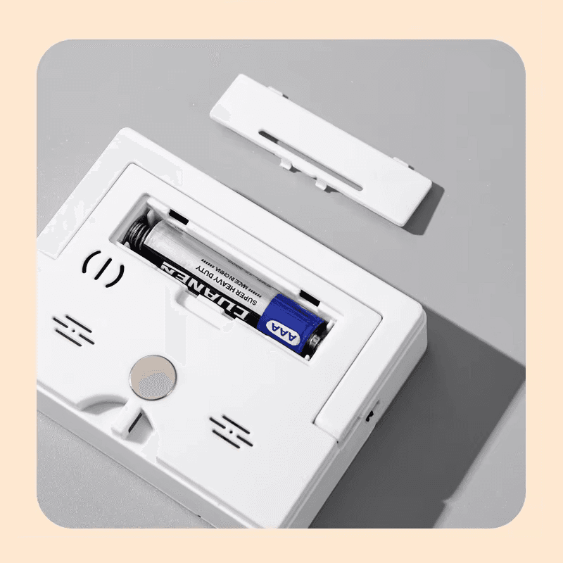 Digitalni Sat JWD Beli