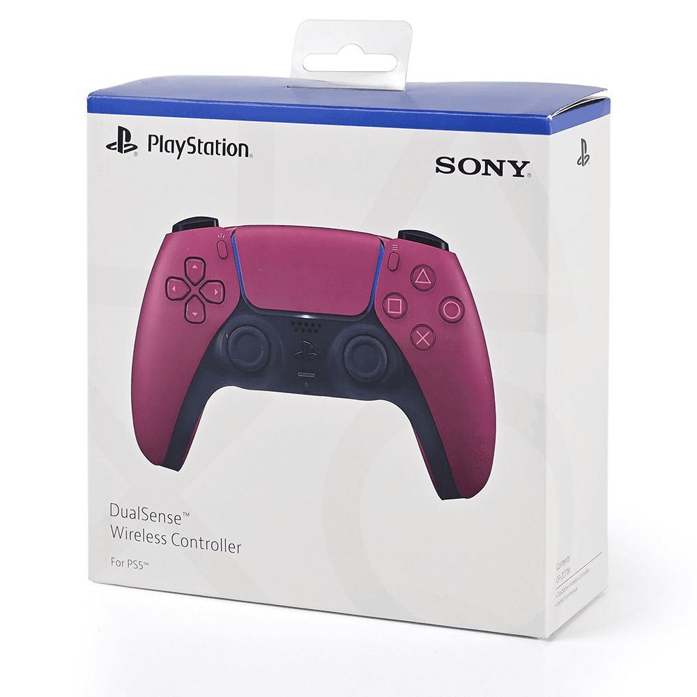 Joypad PS5 Model One Bordo