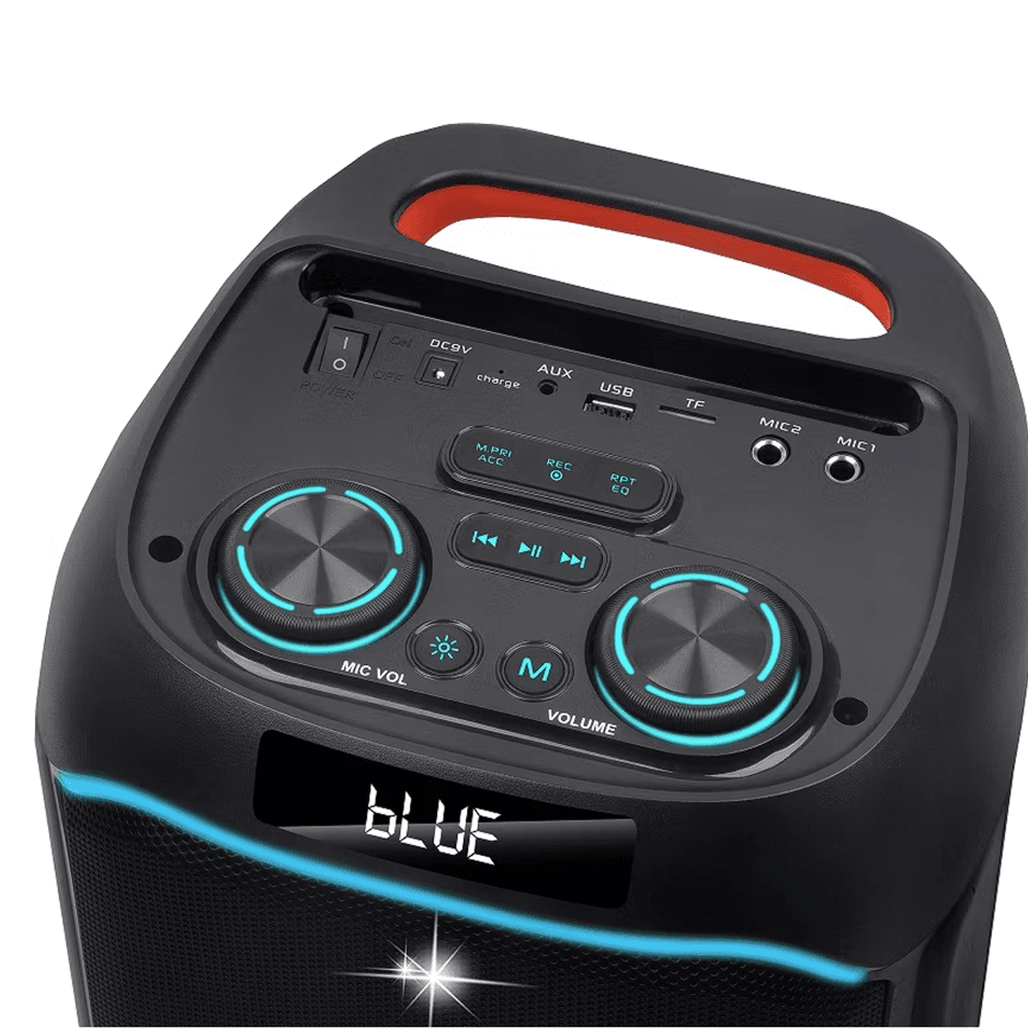 Bluetooth Zvucnik Ndr-616b 40W