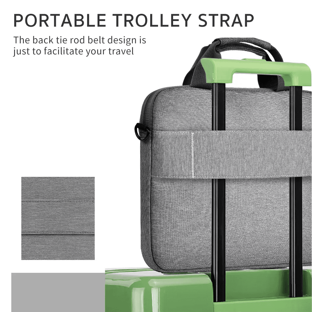 Torba za Laptop Coteci 14050 15-16 Inch Siva