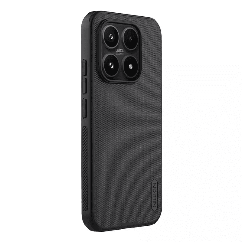 Torbica Nillkin Scrub Pro za Xiaomi 17 Crna