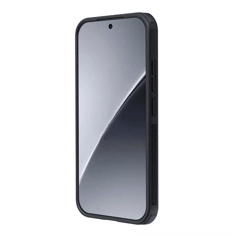 Torbica Nillkin Scrub Pro za Xiaomi 17 Crna