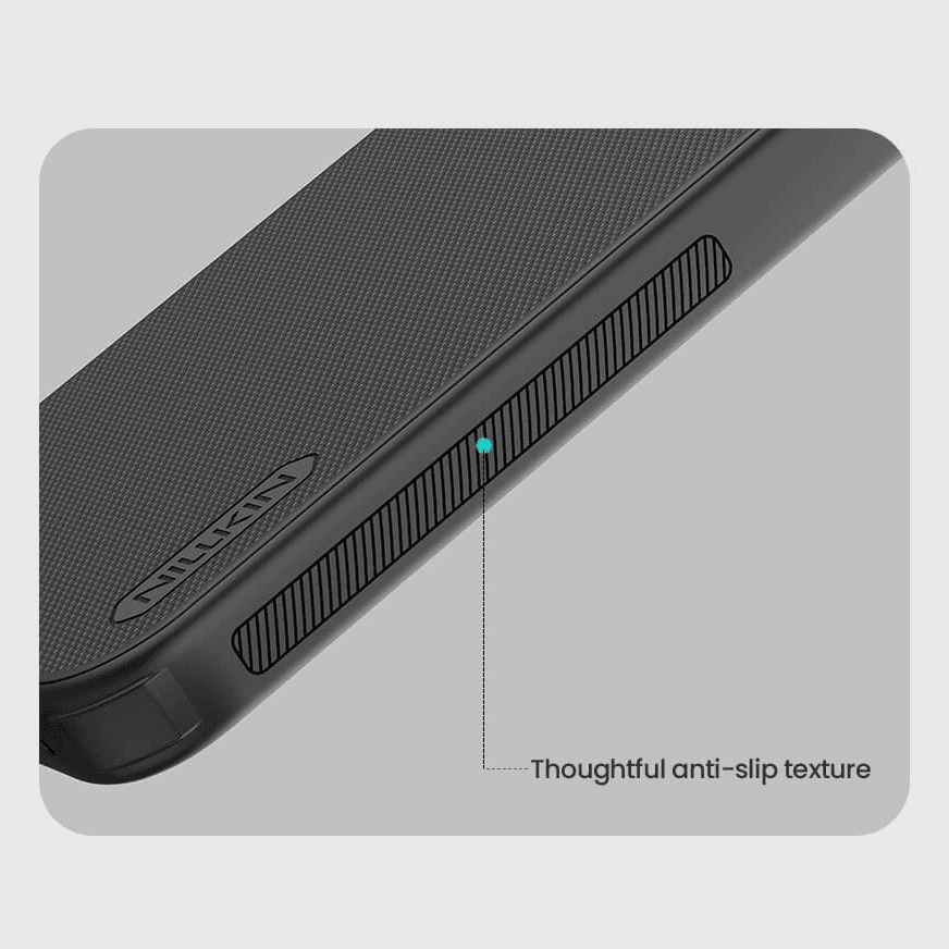 Torbica Nillkin Scrub Pro za Xiaomi 17 Crna