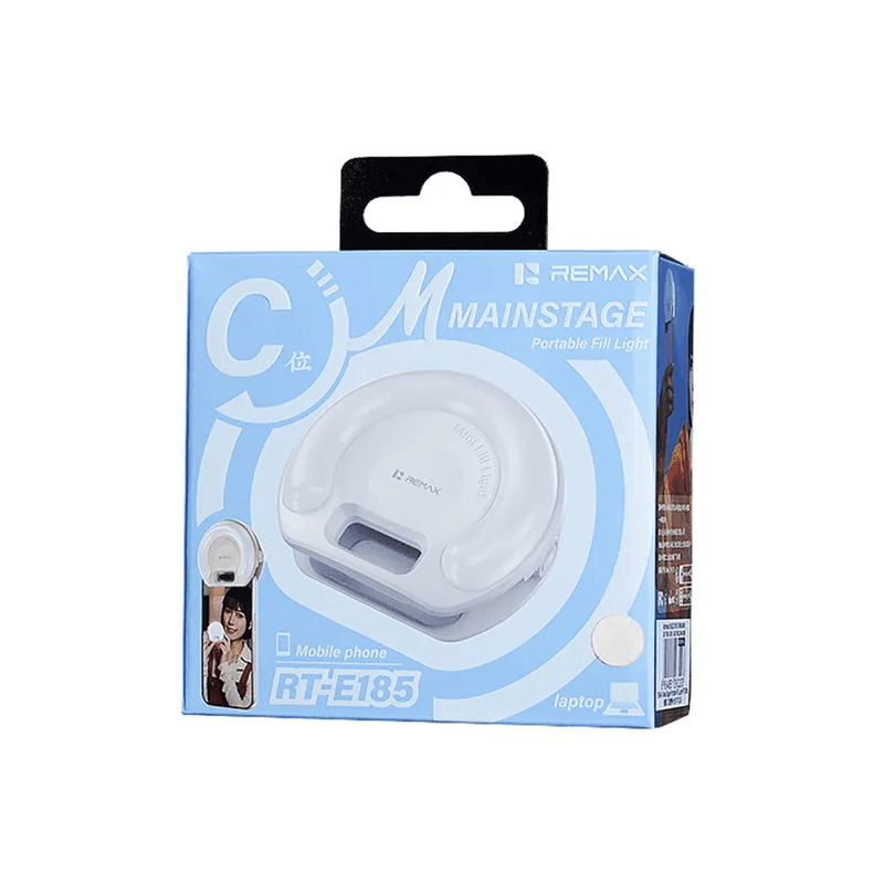 Ring Light Remax Rt-e185 Beli