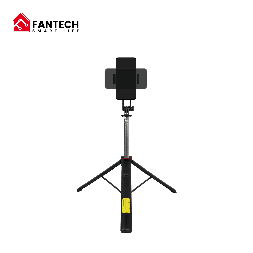 Selfie Stick Fantech SS175 Selfi Stap Crni