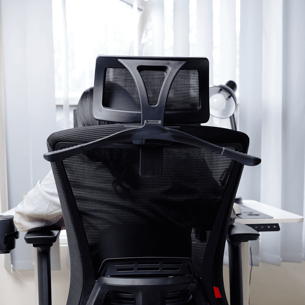Stolica Office Fantech Oc-a258sv2 Crna