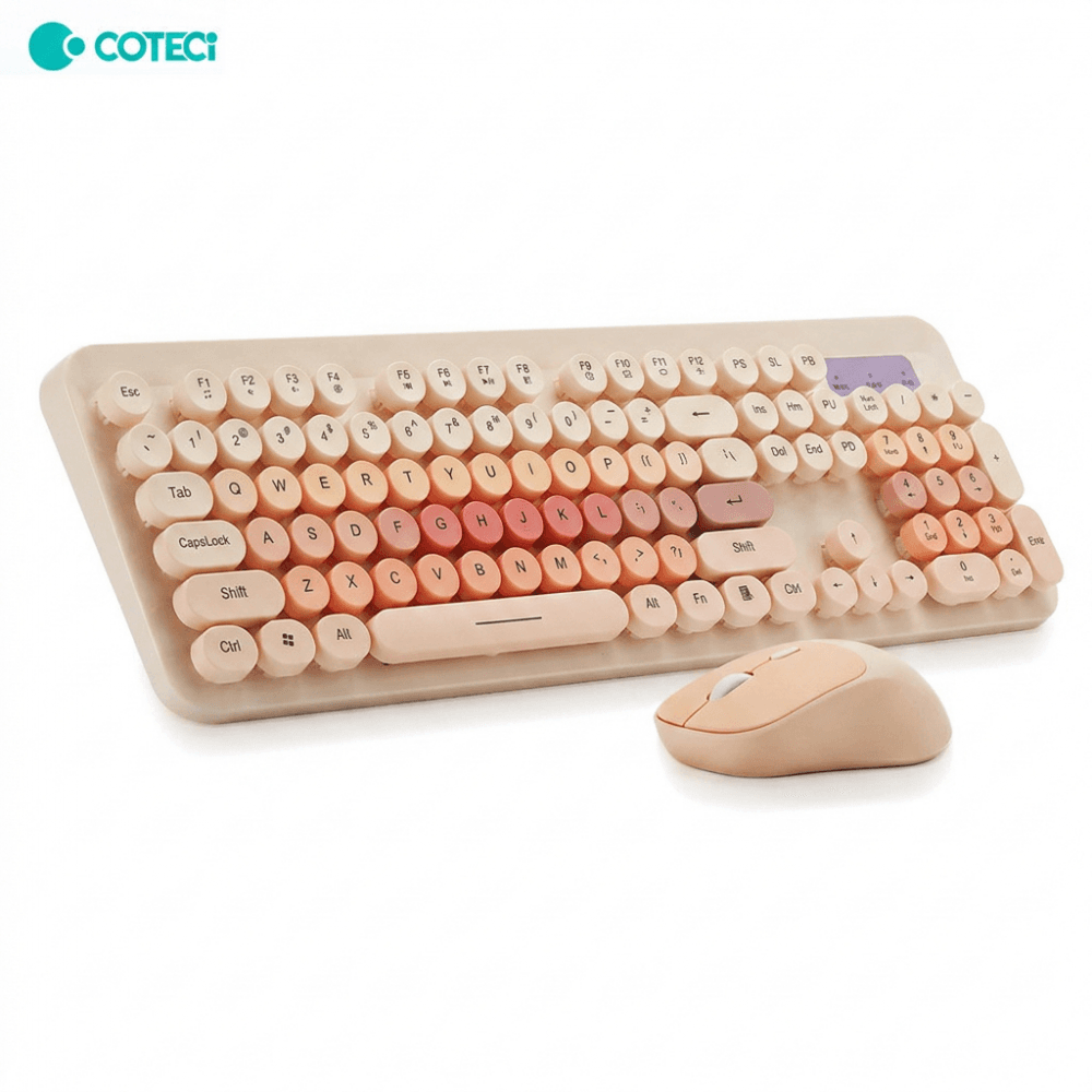 Combo Mis i Tastatura Coteci Of-054 Bez