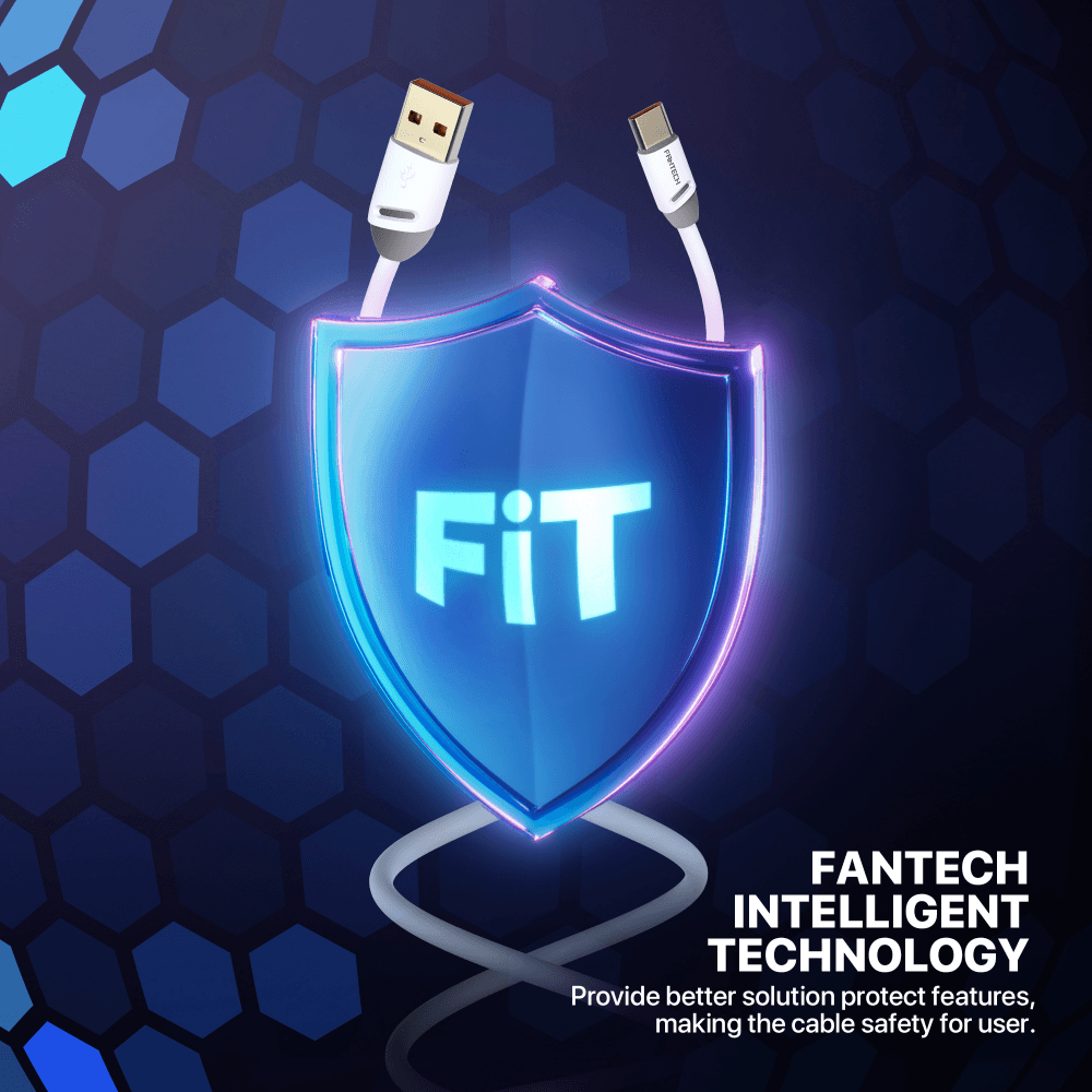 Kabl Set Fantech Vibelink Vlt1ac