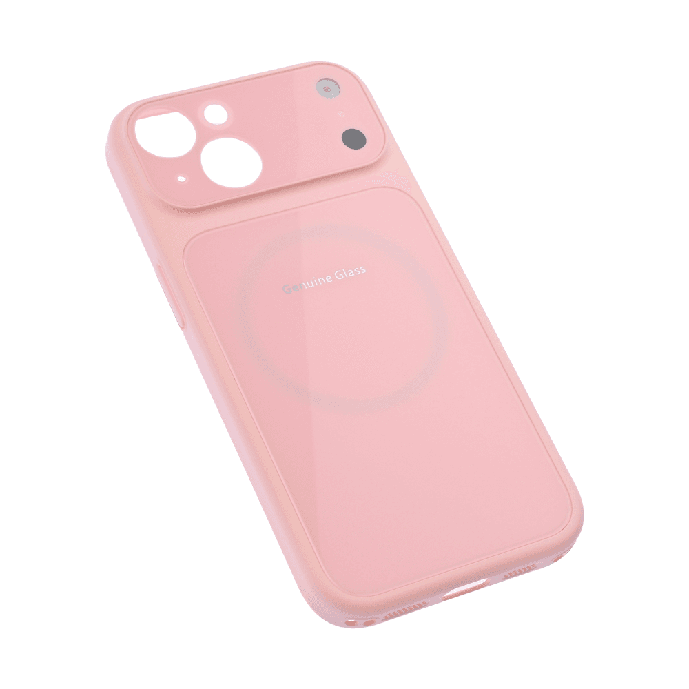 Torbica Magsafe Glowup za Iphone 13/14 6.1 Roze