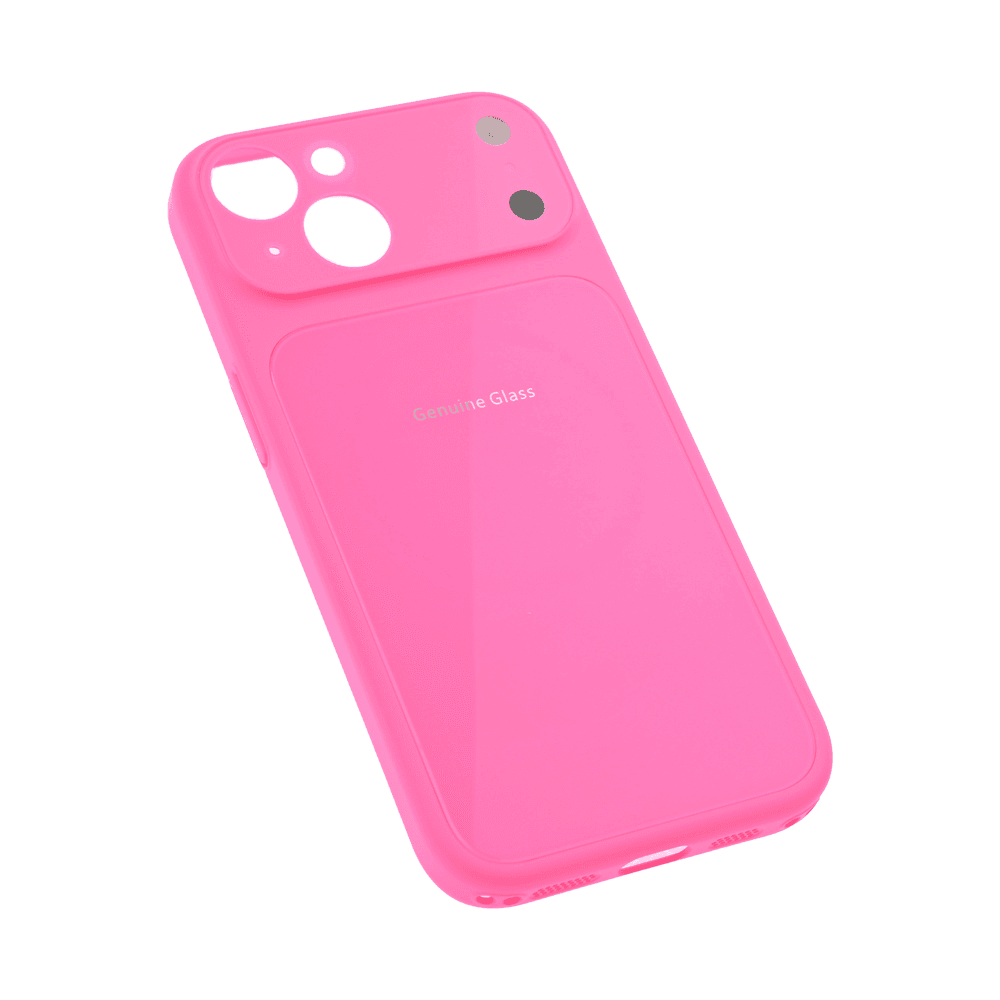 Torbica Magsafe Glowup za Iphone 15 6.1 Pink