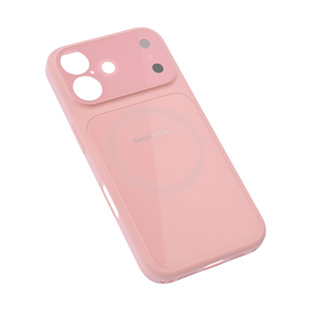 Torbica Magsafe Glowup za Iphone 16 6.1 Roze