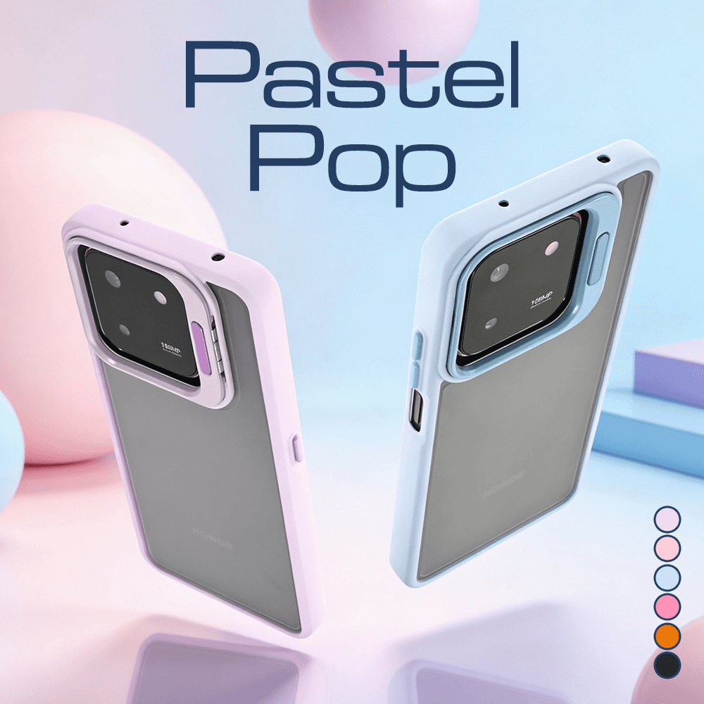 Torbica Pastel Pop za Honor Magic 8 Lite Bez