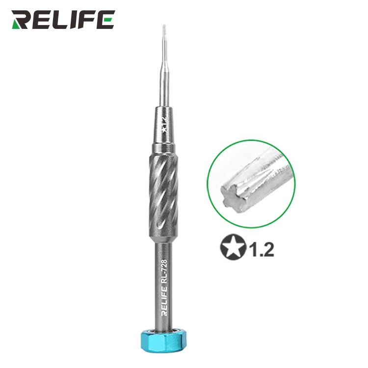 Set Srafcigera Relife Rl-728b 2D