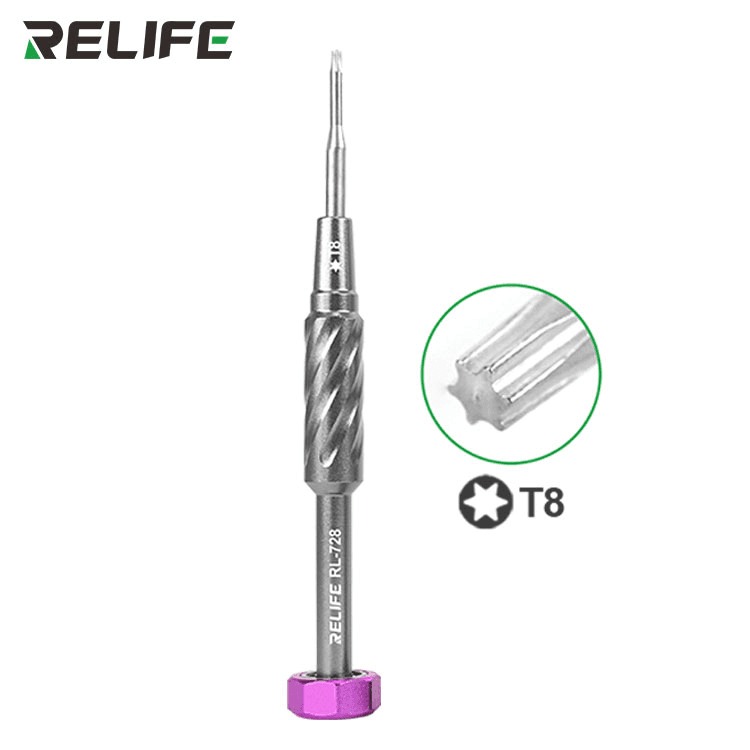 Set Srafcigera Relife Rl-728b 2D