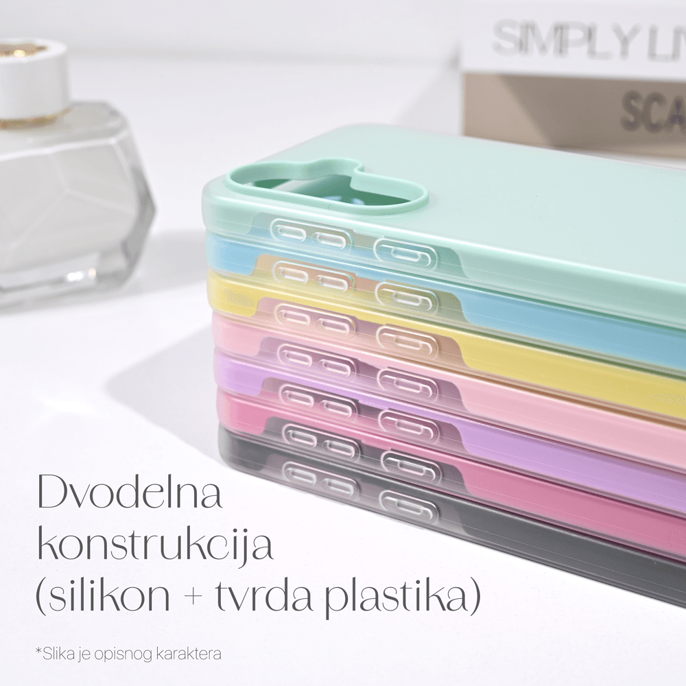 Torbica Sugar Pop za Honor 600 Lite Ljubicasta