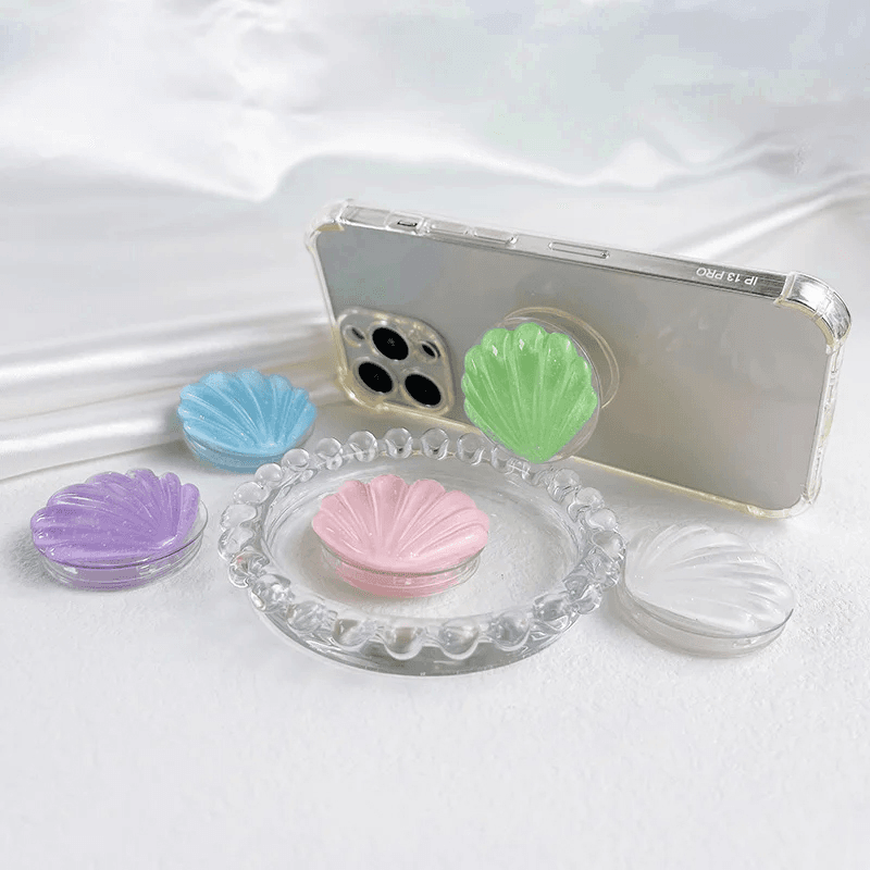 Stalak Pop Shell Plavi