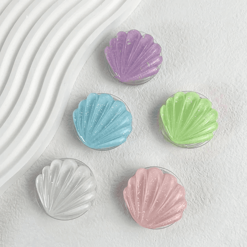 Stalak Pop Shell Plavi
