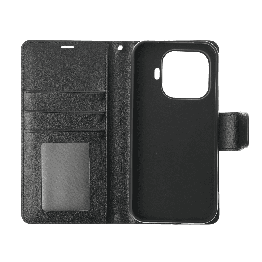 Torbica Hanman Canvas ORG za Xiaomi 17T Crna