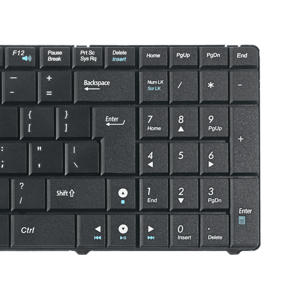 Tastatura za Laptop Asus K50 Veliki Enter