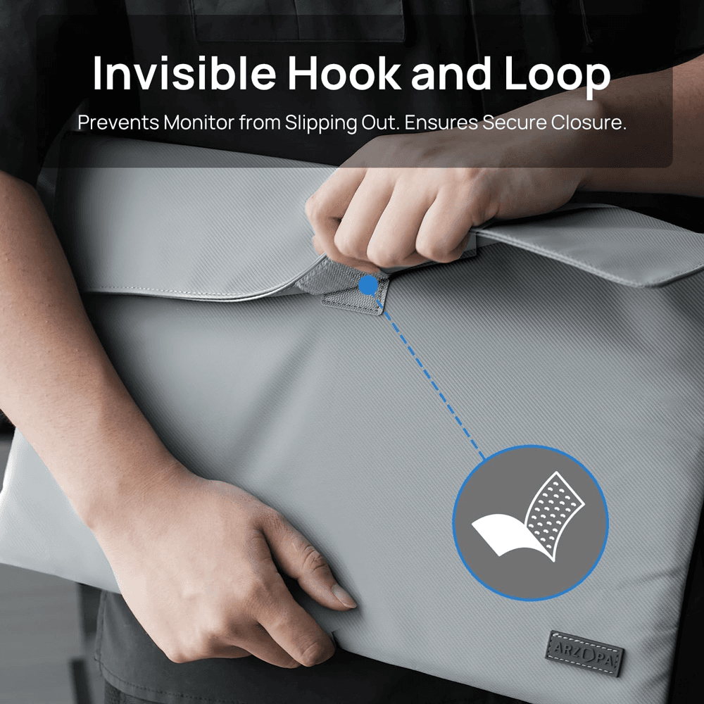 Torba za Eksterni Monitor Arzopa 15,6/16,1 Inch