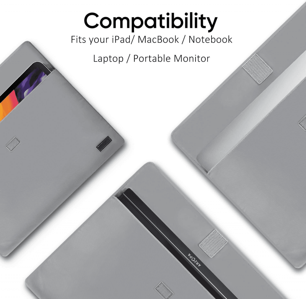 Torba za Eksterni Monitor Arzopa 17,3 Inch