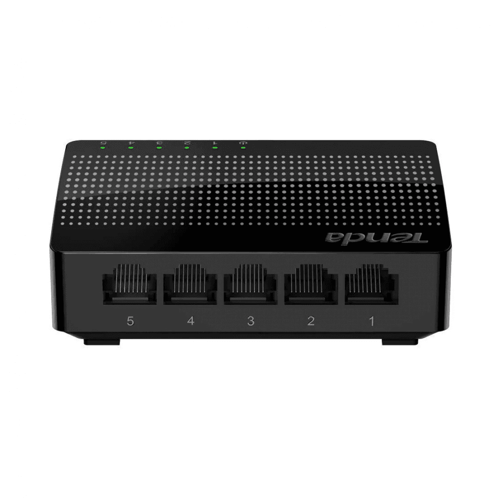 Switch 10/100/1000 5-port Tenda SG105