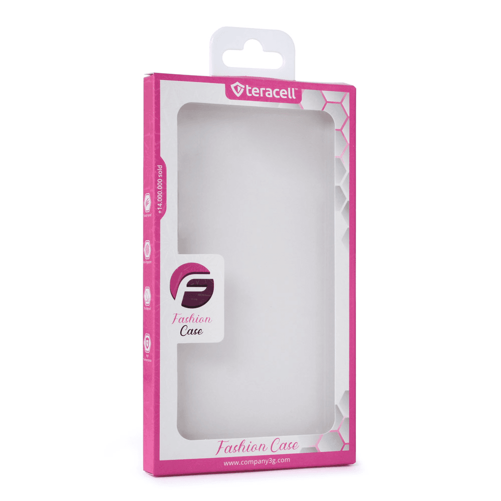 Torbica Clear za Samsung A576B Galaxy A57 Roze