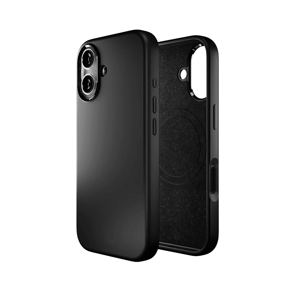Torbica Puro ICON MAG PRO za Iphone 17 Crna