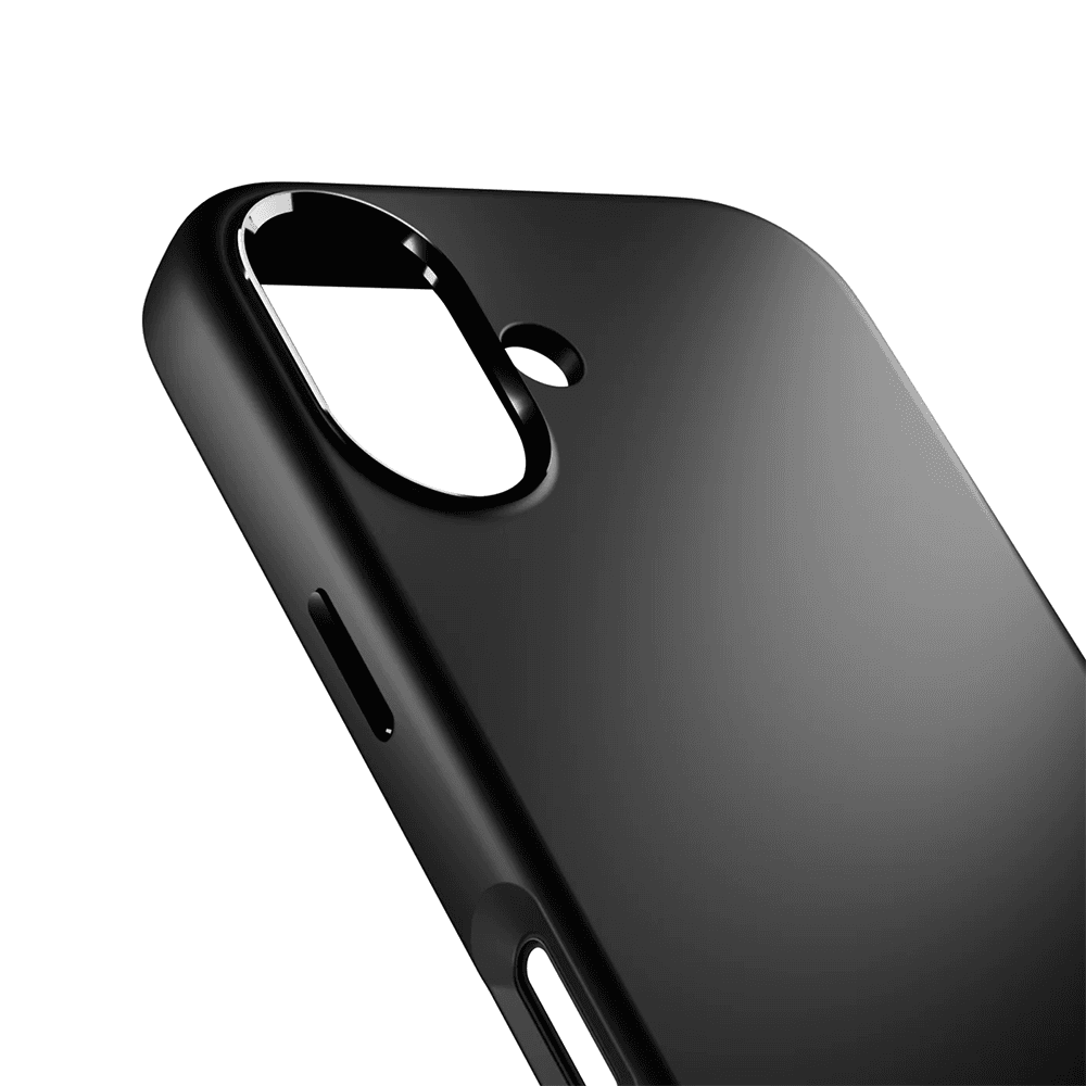 Torbica Puro ICON MAG PRO za Iphone 17 Crna